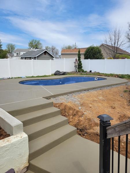 Esco Concrete Inc