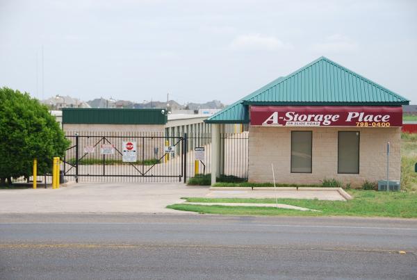 A-Storage Place