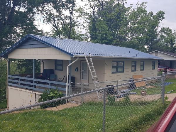 McClain Roofing & Siding