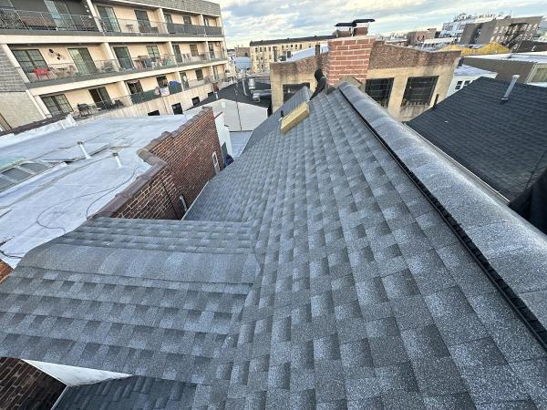 Abc Contractor Llc Roofing and Chimney