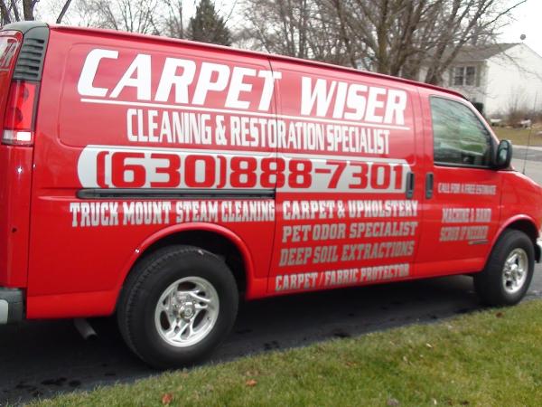 Carpet Wiser Carpet Cleaning
