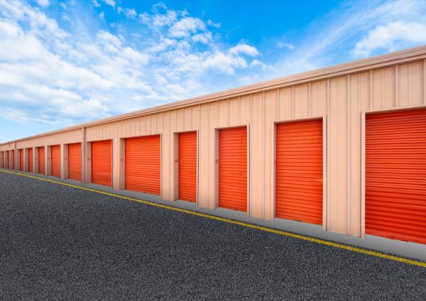 Huntsville Self Storage