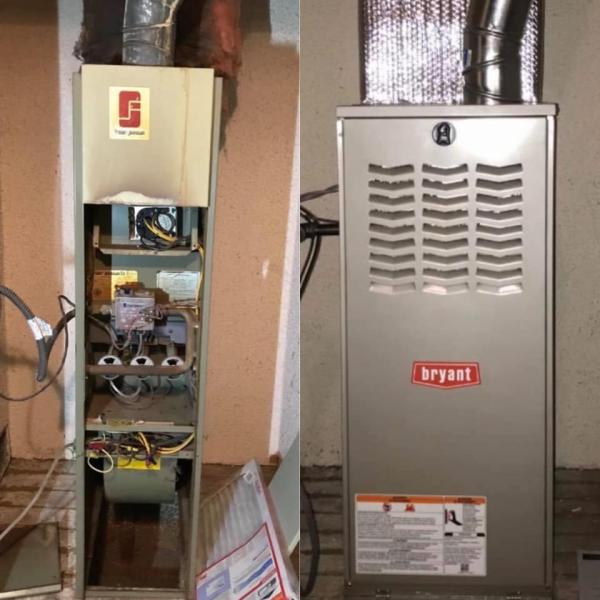Finishline Air Conditioning & Heating
