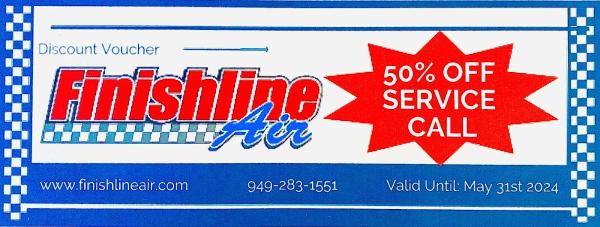 Finishline Air Conditioning & Heating