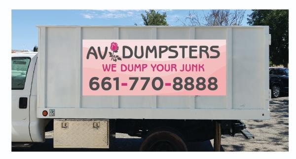 Av Dumpsters