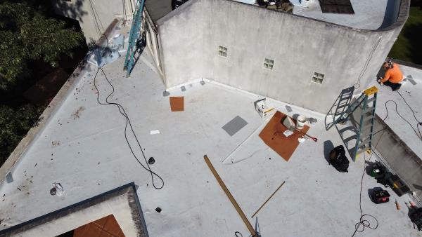 Legend Roofing Corporation