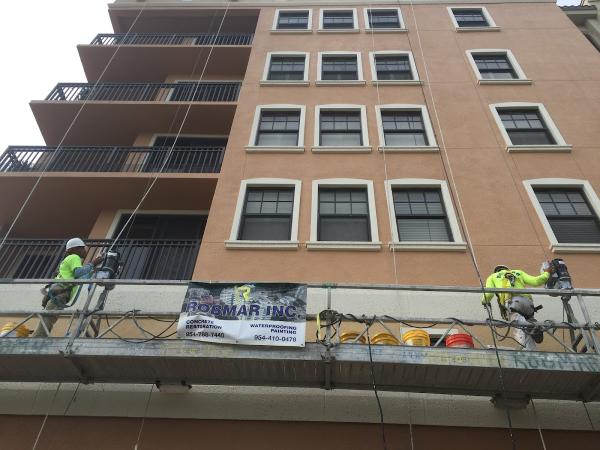 Robmar Waterproofing Inc
