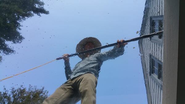 Simple Joys Pressure Washing