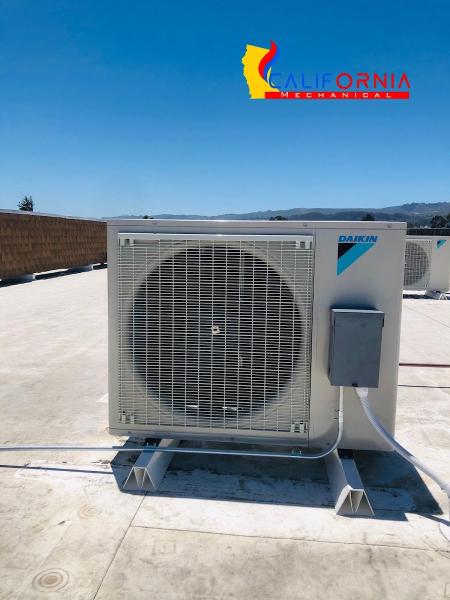 California Mechanical Hvac Inc