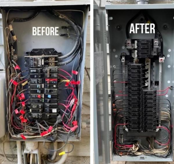 CFW Electric LLC
