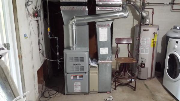 Md's Heating and Air Services LLC