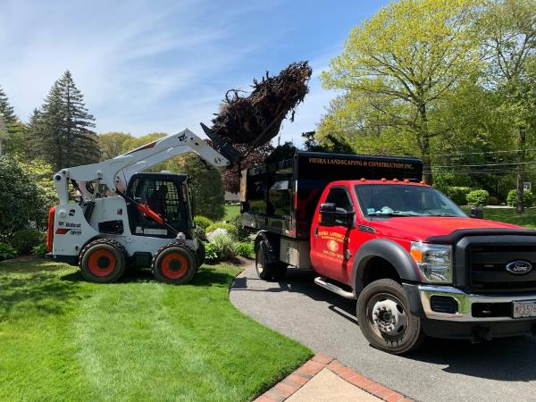 Vieira Landscape & Construction