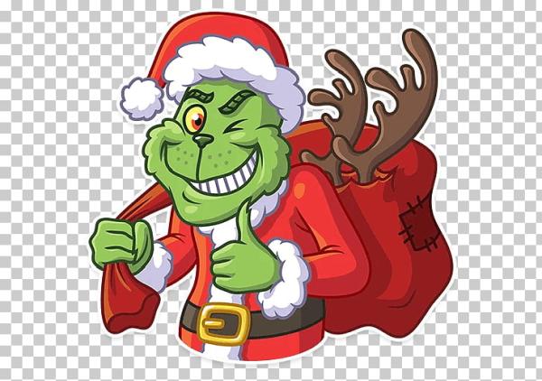 Grinch Junk Removal