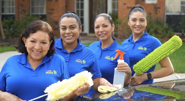 Fully Maid Cleaning Service