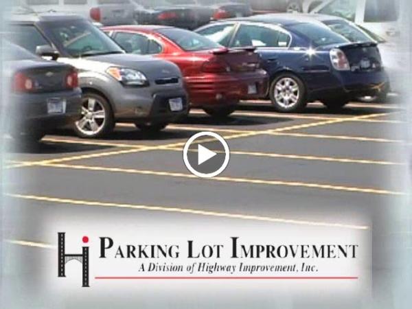 Parking Lot Improvement