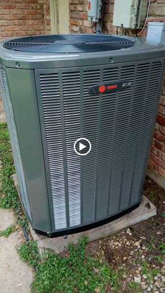 Air Control Air Conditioning & Heating by John Neek