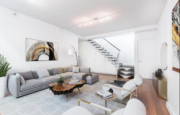 Complete Interior Staging