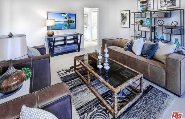 Complete Interior Staging