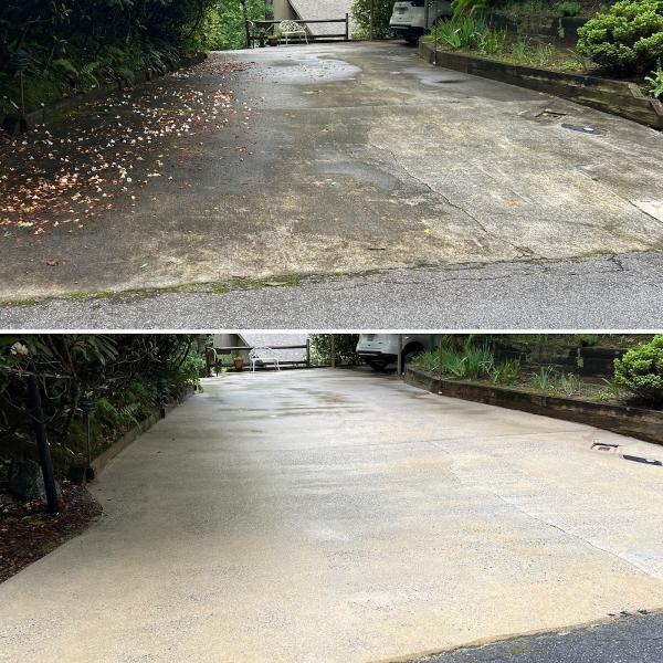 All Pro Pressure Wash
