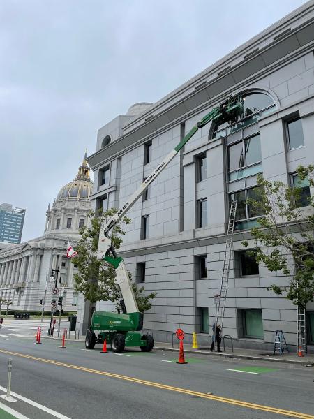 San Francisco Bay Window Cleaning