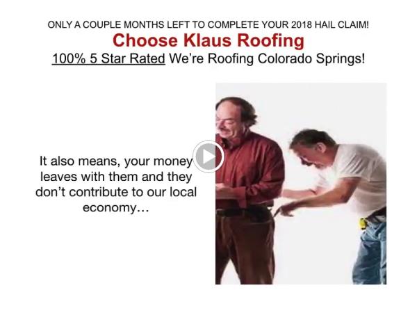 Klaus Roofing