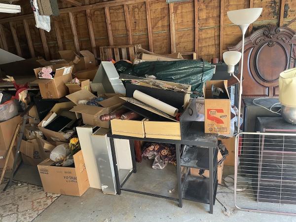 Raincross Junk Removal