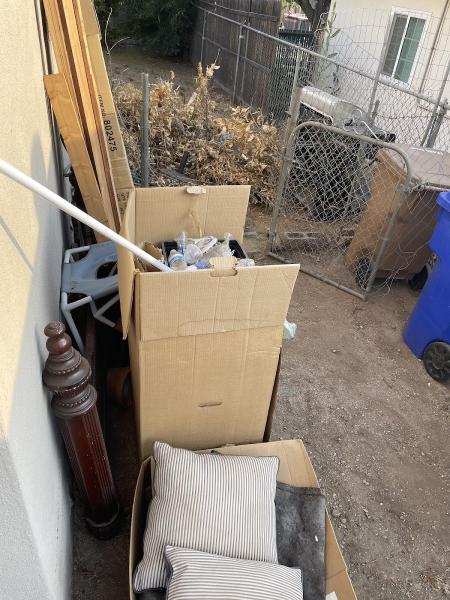 Raincross Junk Removal