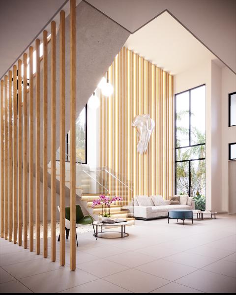 Blank Design + Architecture