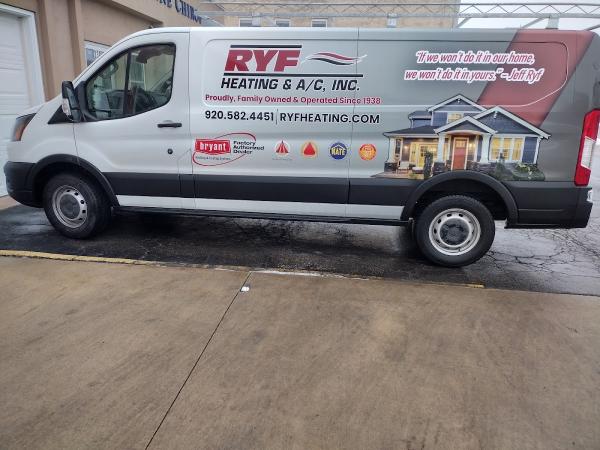 Ryf Heating & Air Conditioning
