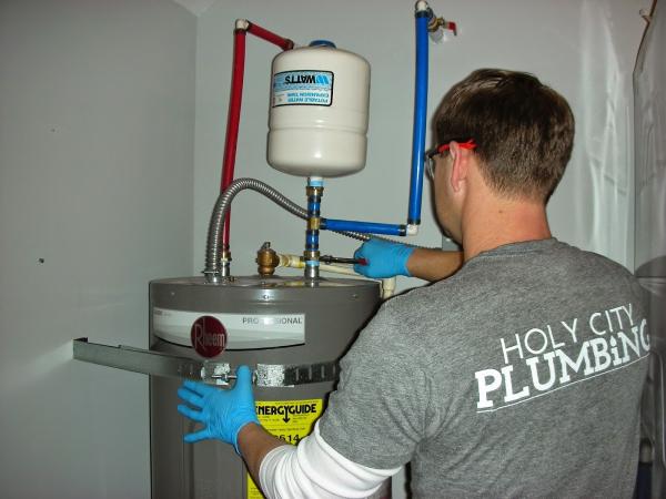 Holy City Plumbing