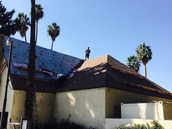 Peterson Roofing Company