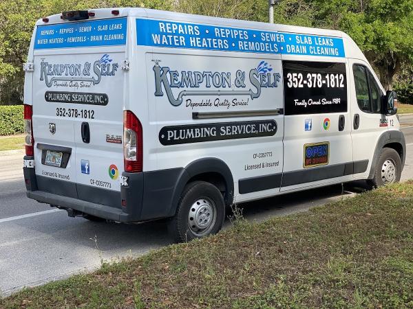 Kempton & Self Plumbing Services