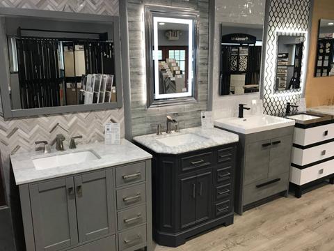 American Mosaic Floor Center