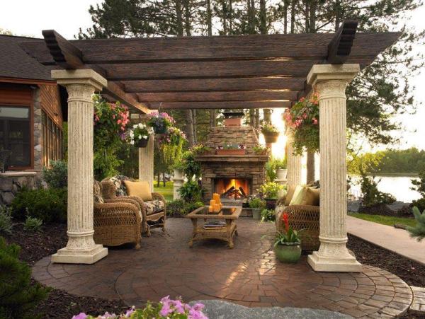 Stone Patios VA