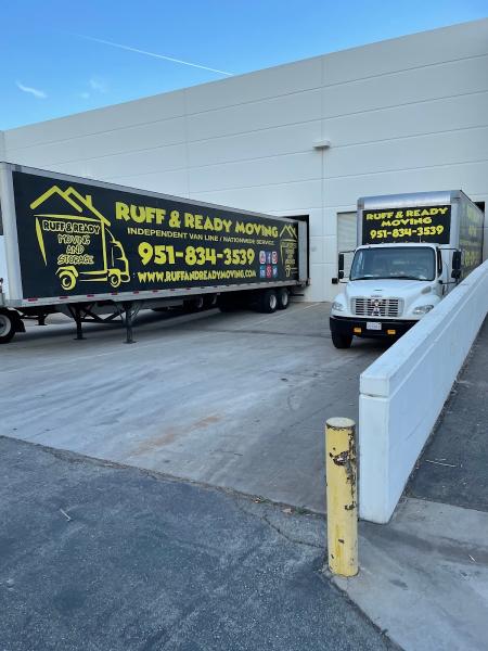Ruff and Ready Moving