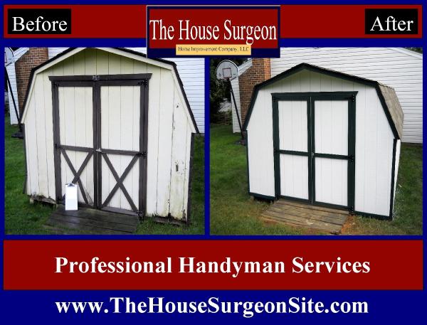 The House Surgeon Home Improvement Company