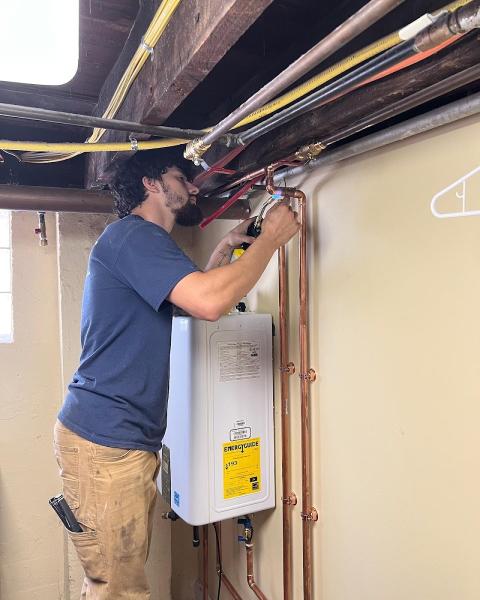Halpin Plumbing Inc