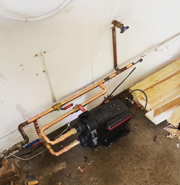 Halpin Plumbing Inc