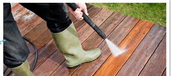 Pressure Dog Pressure Washing