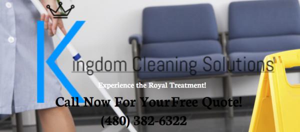 Kingdom Cleaning Solutions