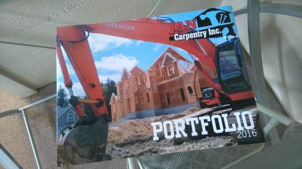 Jan Carpentry Inc