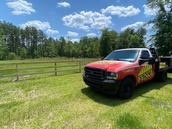 Fence Me In • Fence Company
