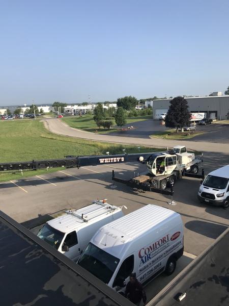 Comfort Air Heating & Cooling Inc