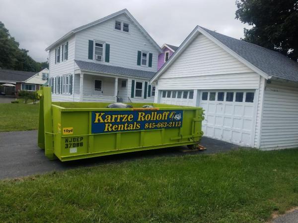 Karrze Rolloff Rentals
