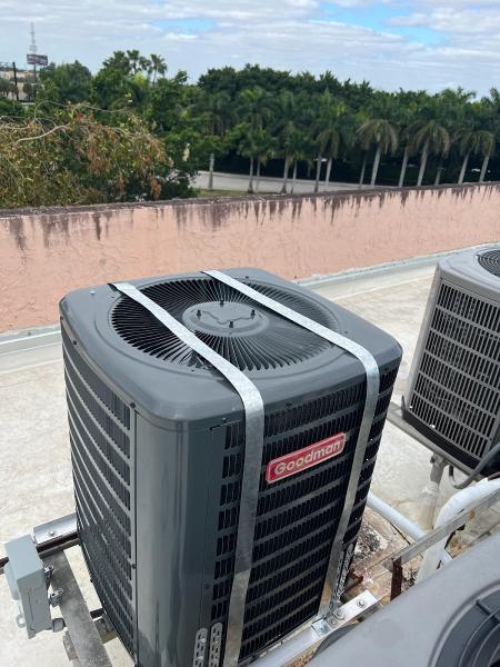 JP Florida Air Conditioning LLC