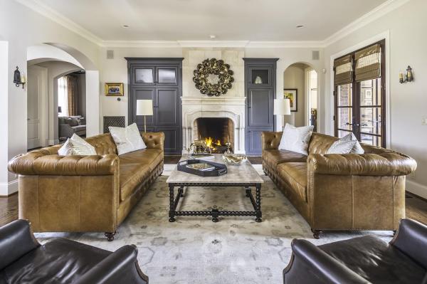 Leslie Newpher Interiors