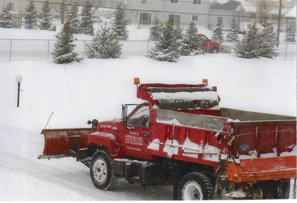Nance Irrigation Landscaping & Commercial Snow Removal
