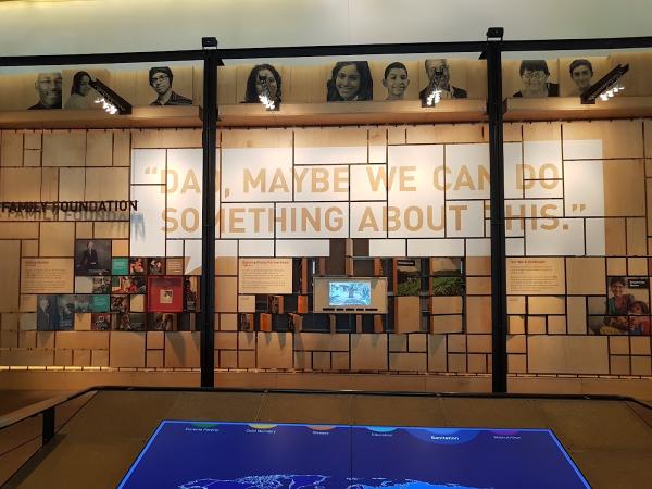 Bill & Melinda Gates Foundation