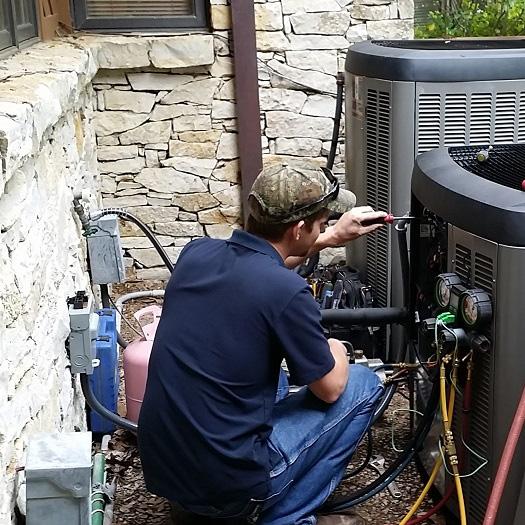 Ben Maines Air Conditioning