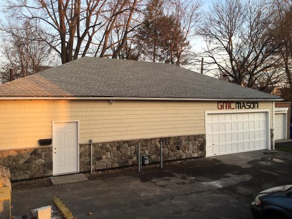 CT Brick Staining